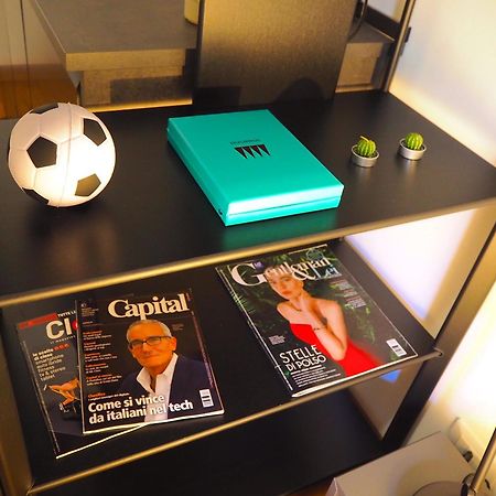 Appartamenti Boutique "Camerana14" Turin Luaran gambar