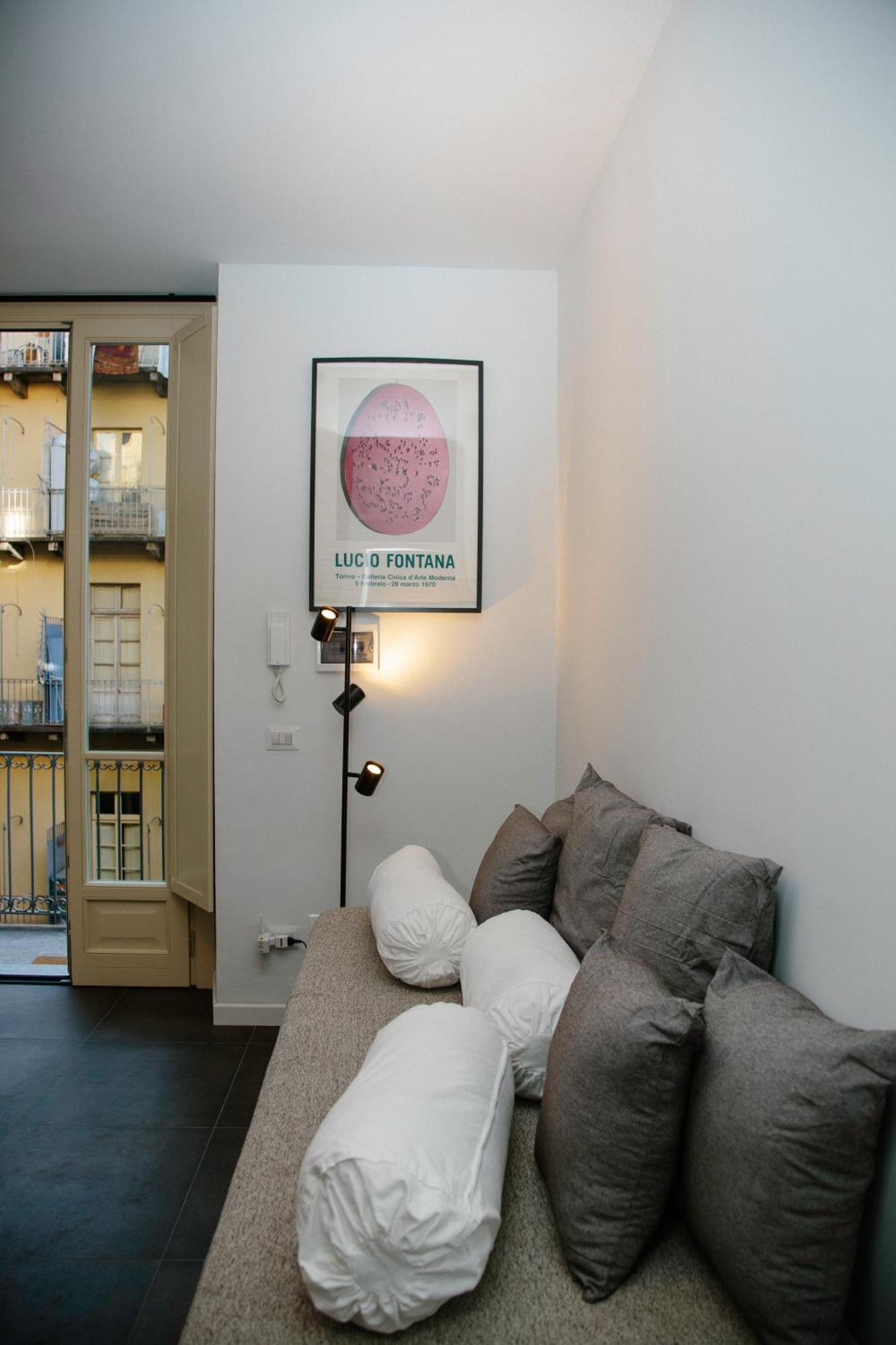 Appartamenti Boutique "Camerana14" Turin Luaran gambar