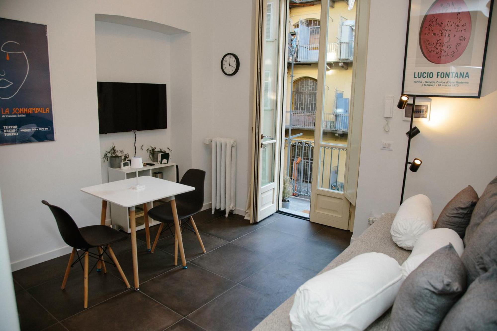 Appartamenti Boutique "Camerana14" Turin Luaran gambar