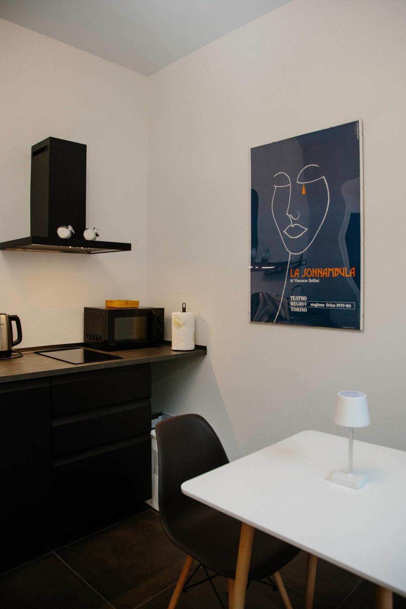 Appartamenti Boutique "Camerana14" Turin Luaran gambar