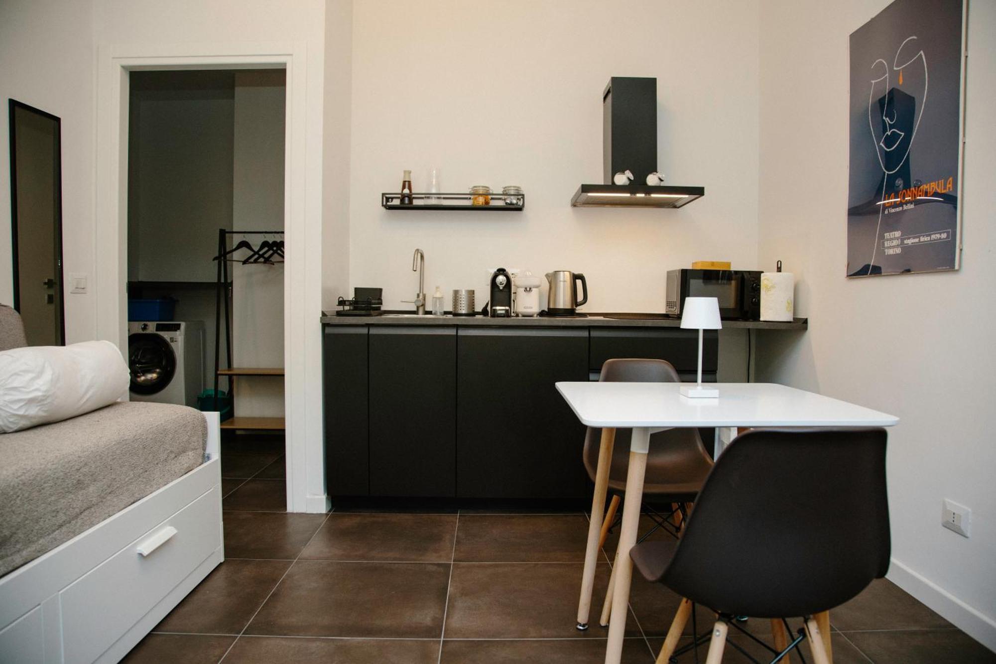 Appartamenti Boutique "Camerana14" Turin Luaran gambar