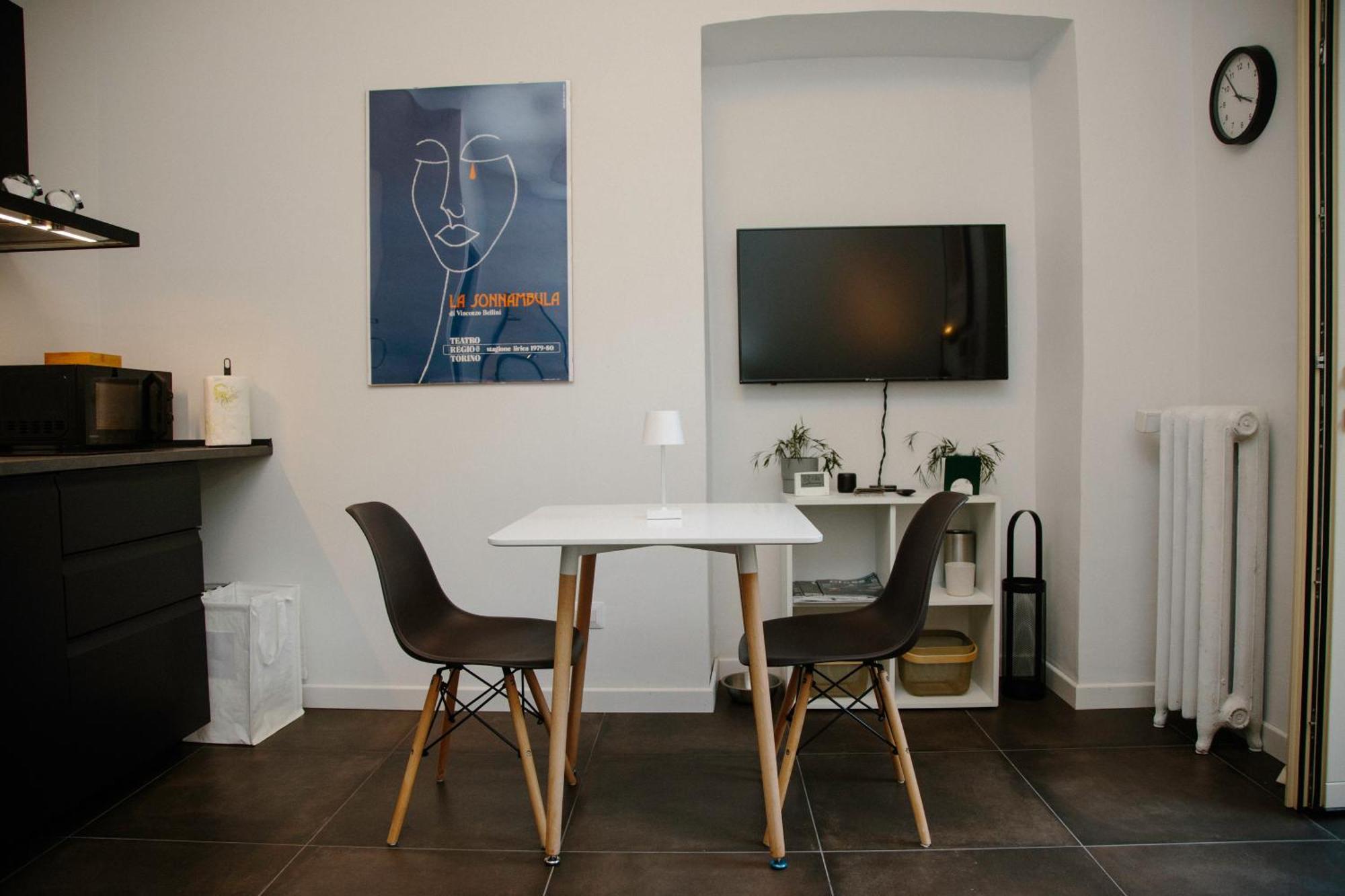 Appartamenti Boutique "Camerana14" Turin Luaran gambar