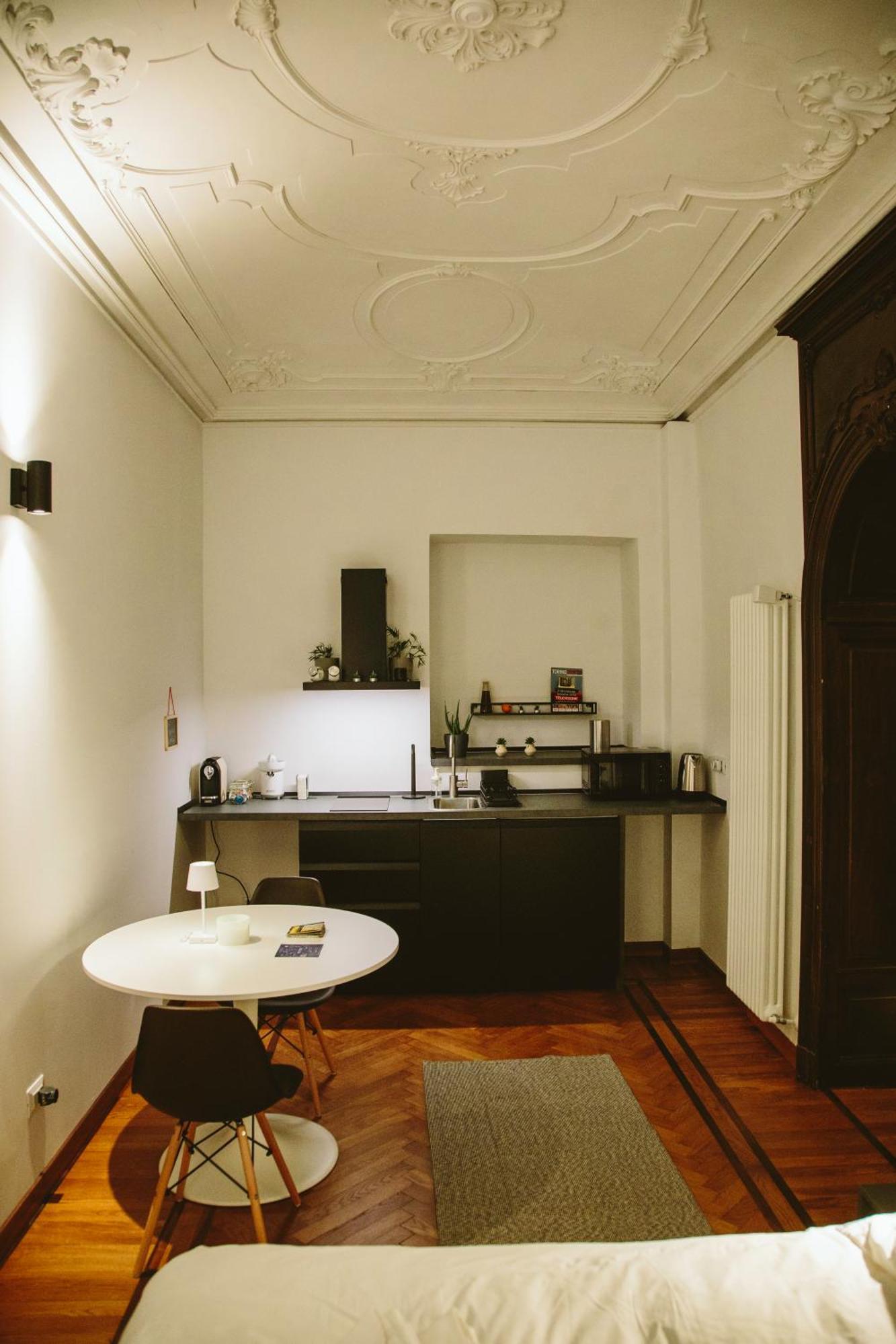 Appartamenti Boutique "Camerana14" Turin Luaran gambar