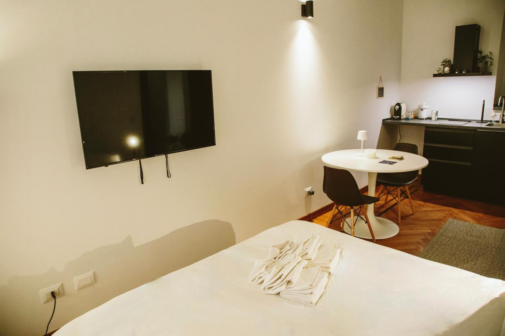 Appartamenti Boutique "Camerana14" Turin Luaran gambar