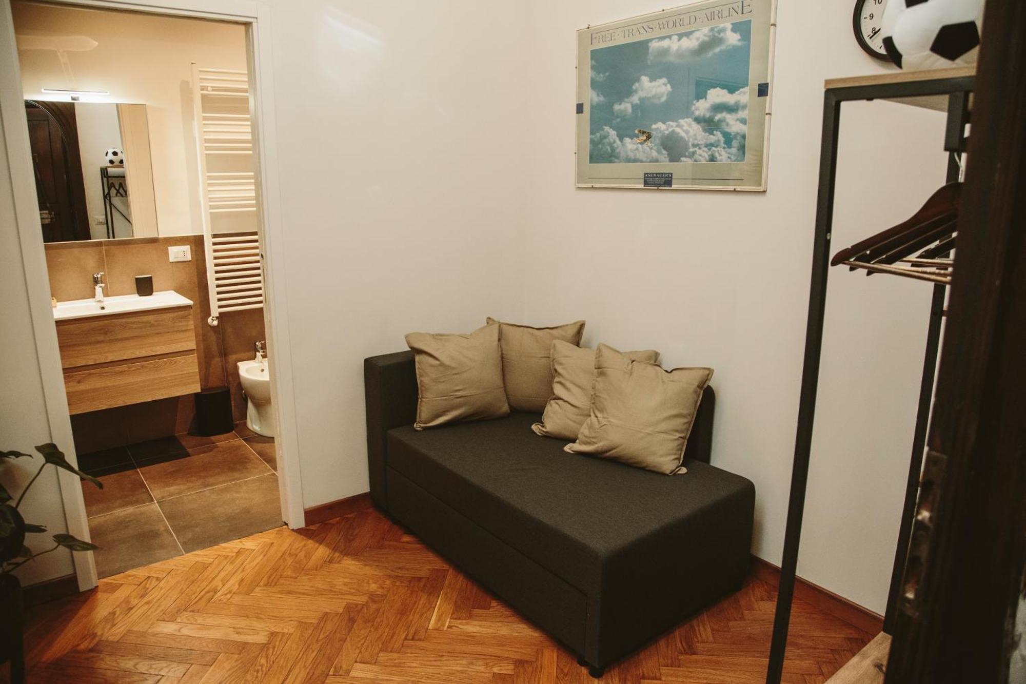 Appartamenti Boutique "Camerana14" Turin Luaran gambar