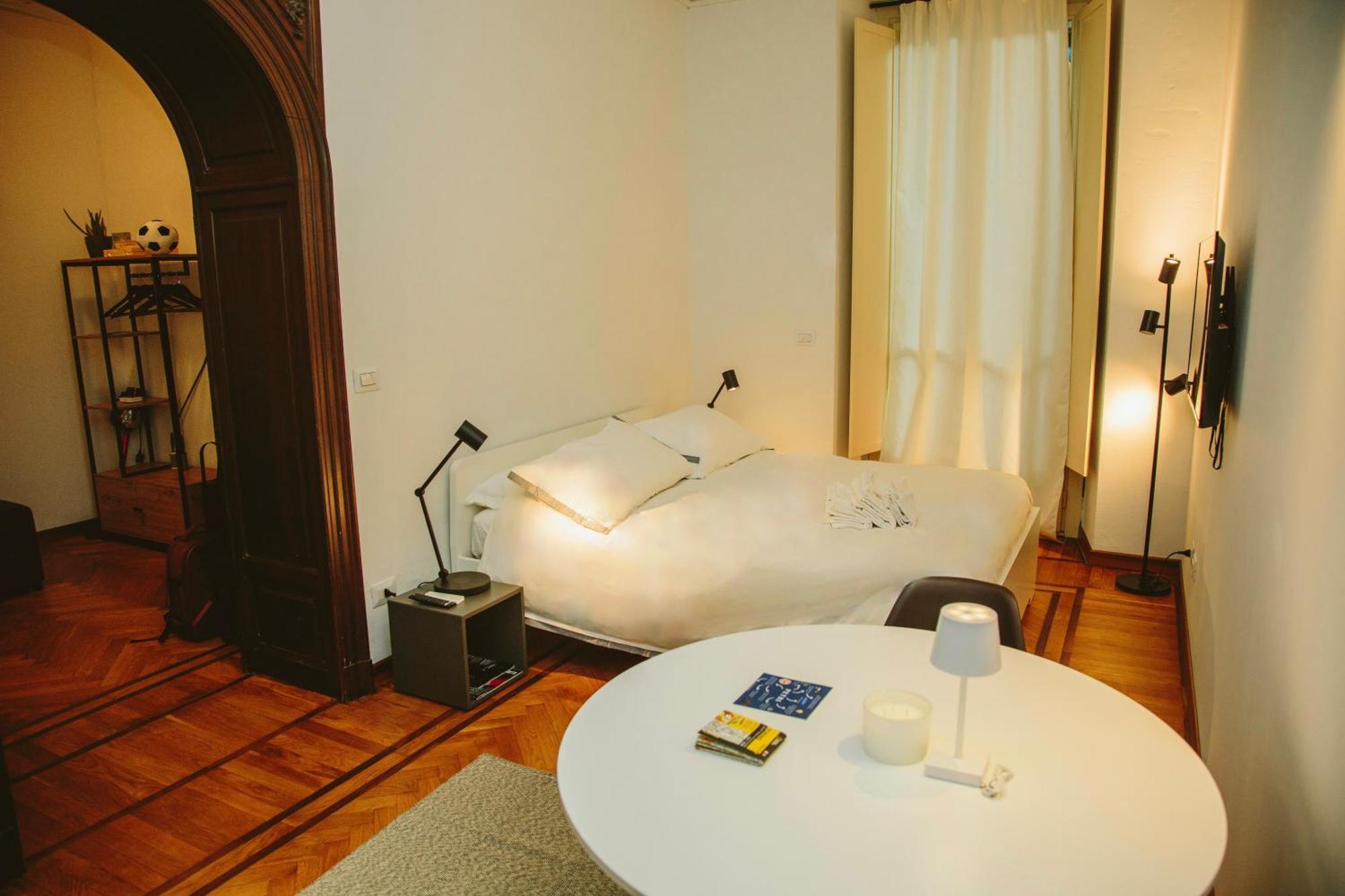 Appartamenti Boutique "Camerana14" Turin Luaran gambar