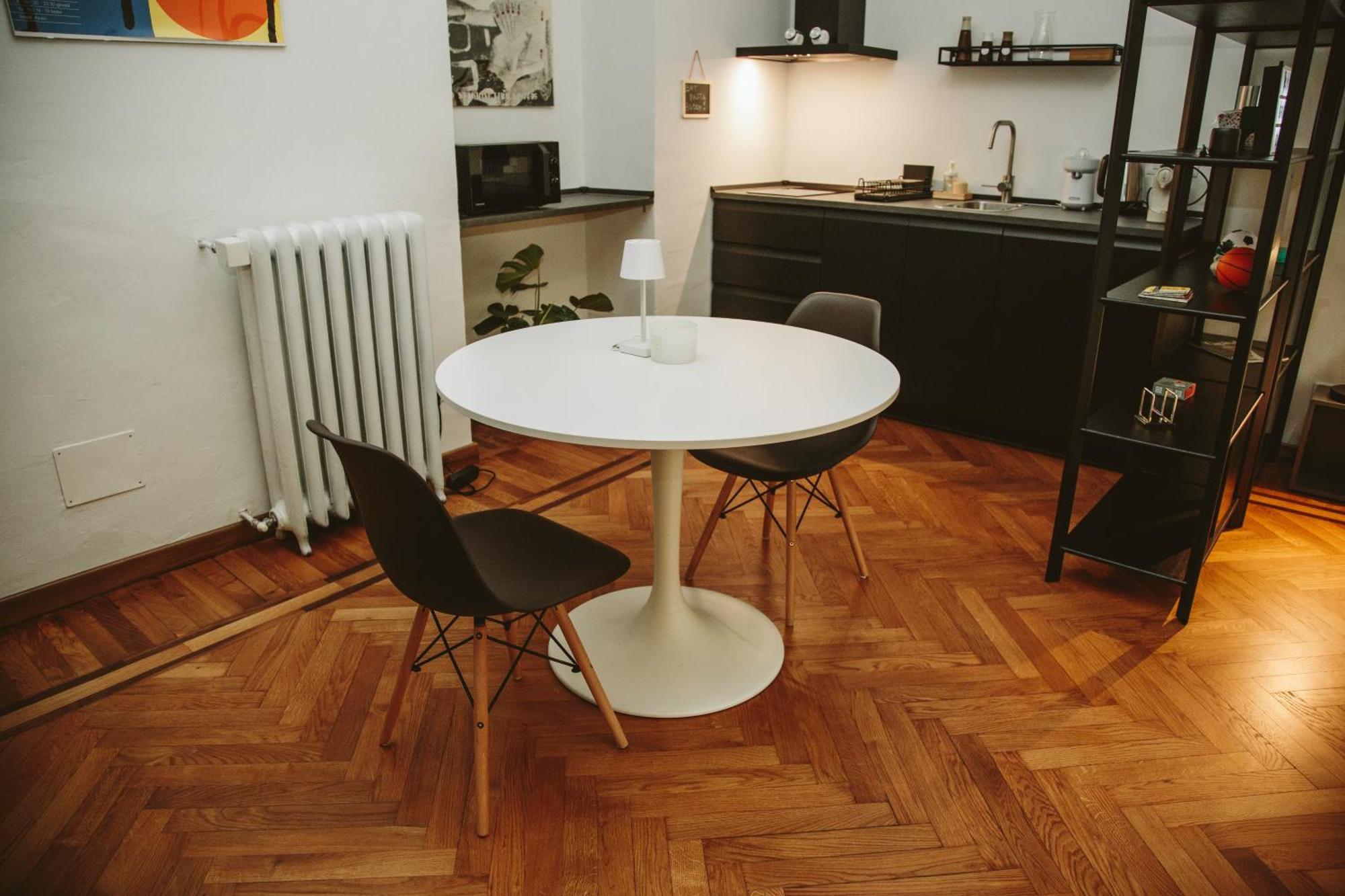Appartamenti Boutique "Camerana14" Turin Luaran gambar