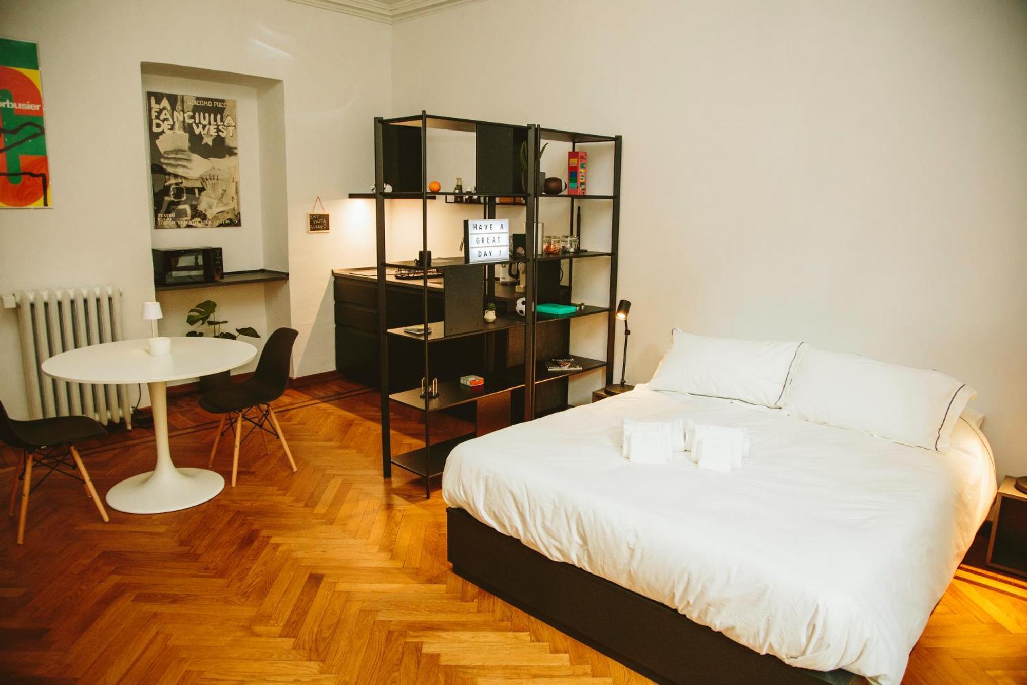 Appartamenti Boutique "Camerana14" Turin Luaran gambar