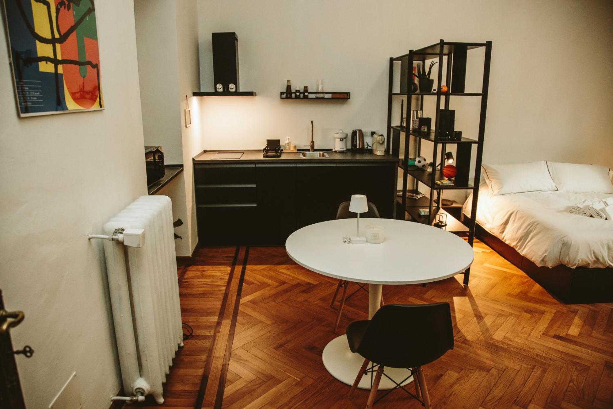 Appartamenti Boutique "Camerana14" Turin Luaran gambar