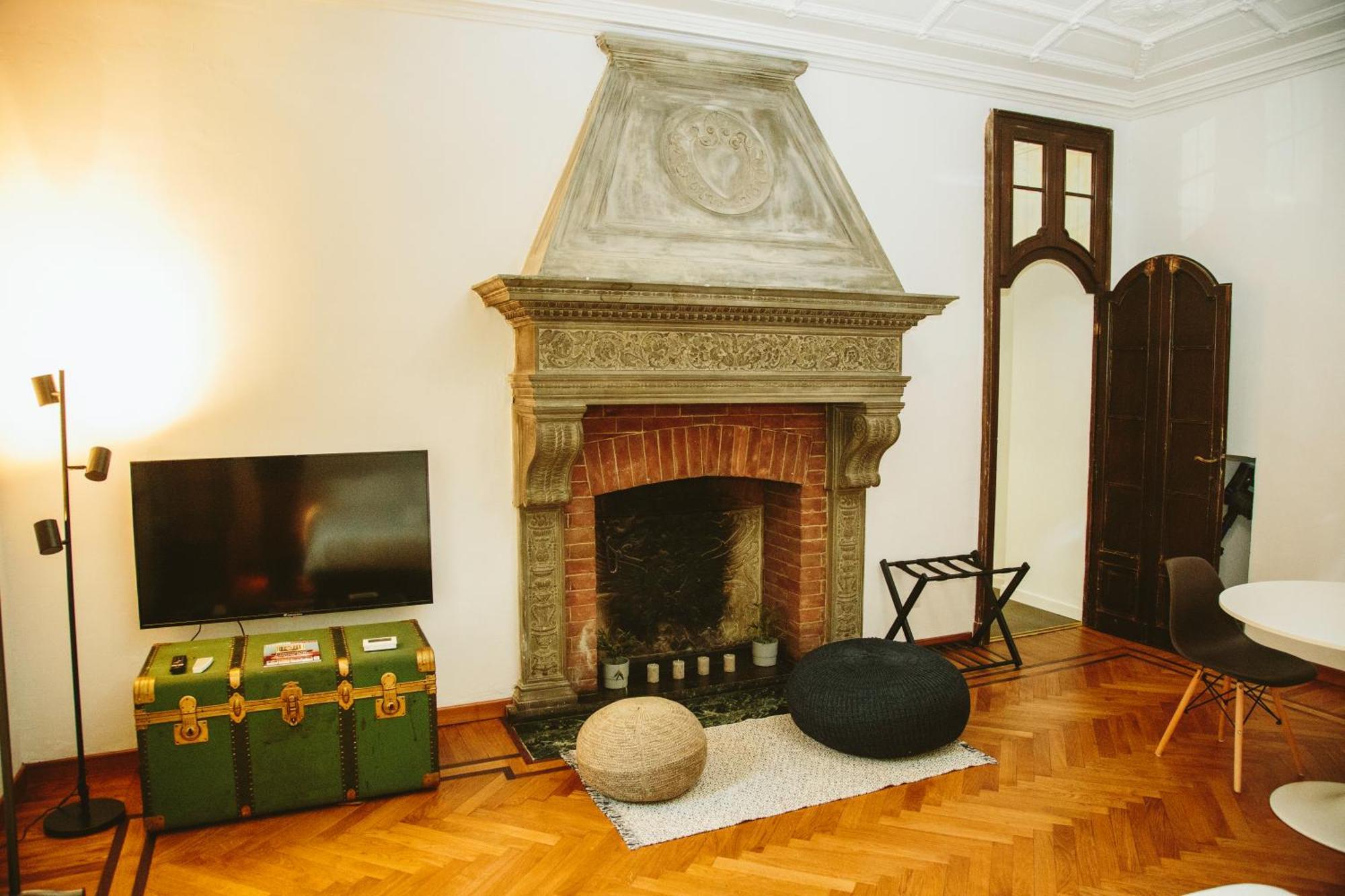 Appartamenti Boutique "Camerana14" Turin Luaran gambar
