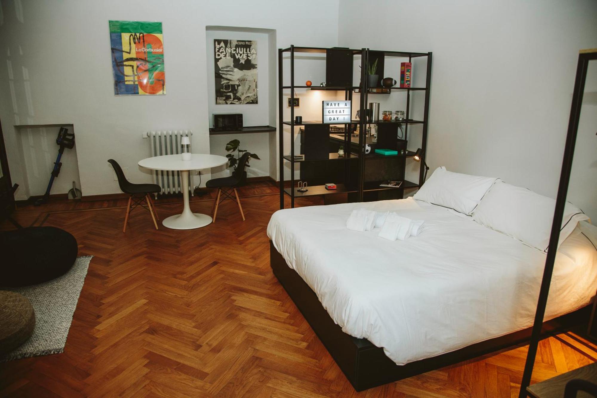 Appartamenti Boutique "Camerana14" Turin Luaran gambar
