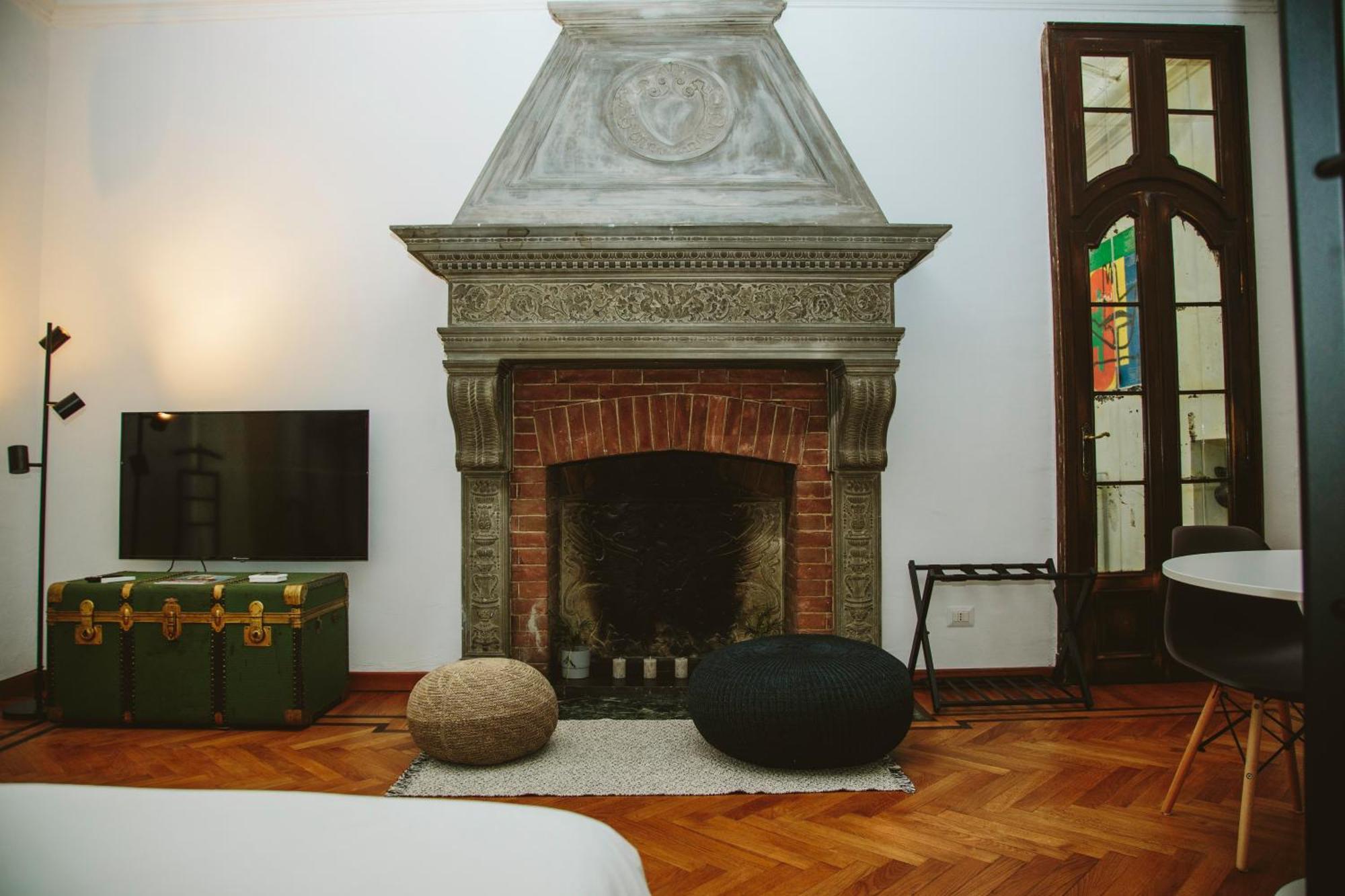 Appartamenti Boutique "Camerana14" Turin Luaran gambar