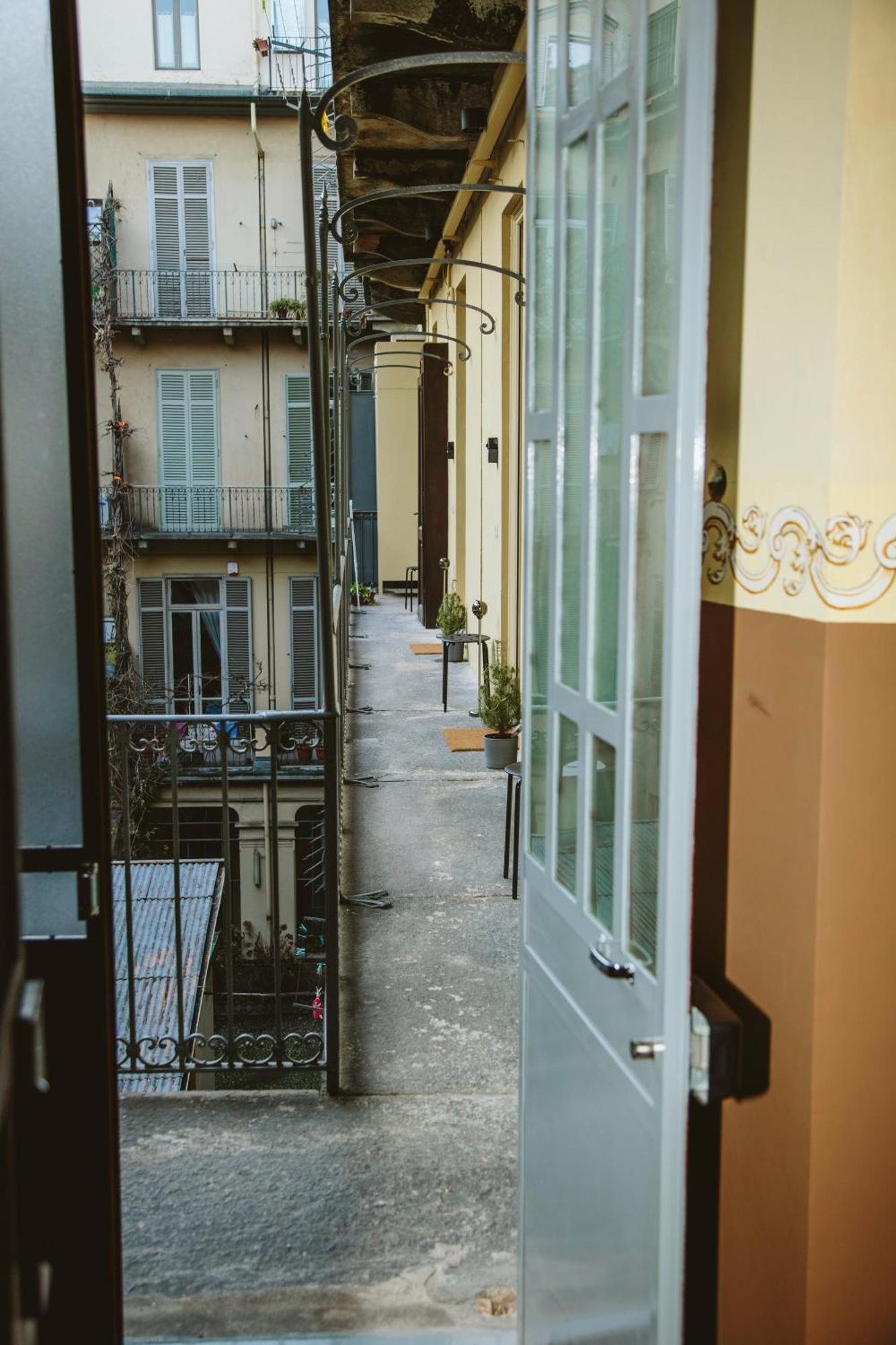 Appartamenti Boutique "Camerana14" Turin Luaran gambar
