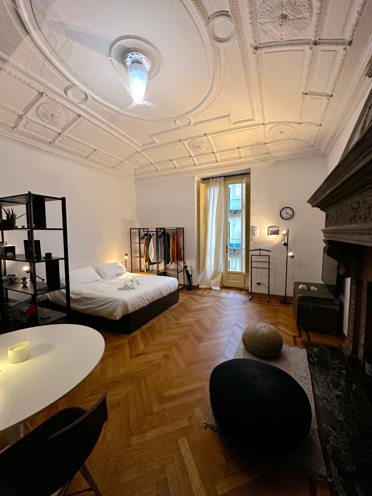 Appartamenti Boutique "Camerana14" Turin Luaran gambar