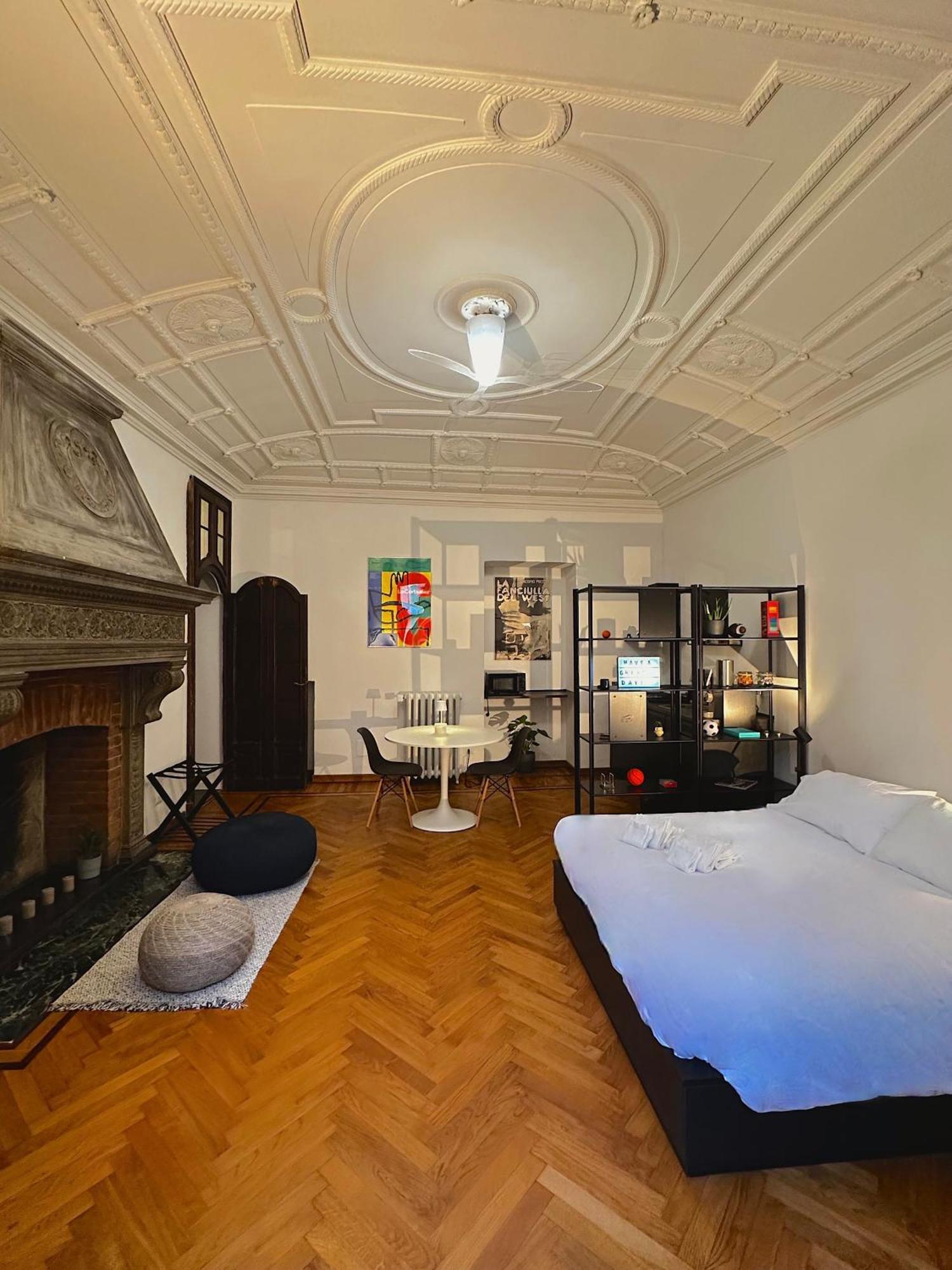 Appartamenti Boutique "Camerana14" Turin Luaran gambar