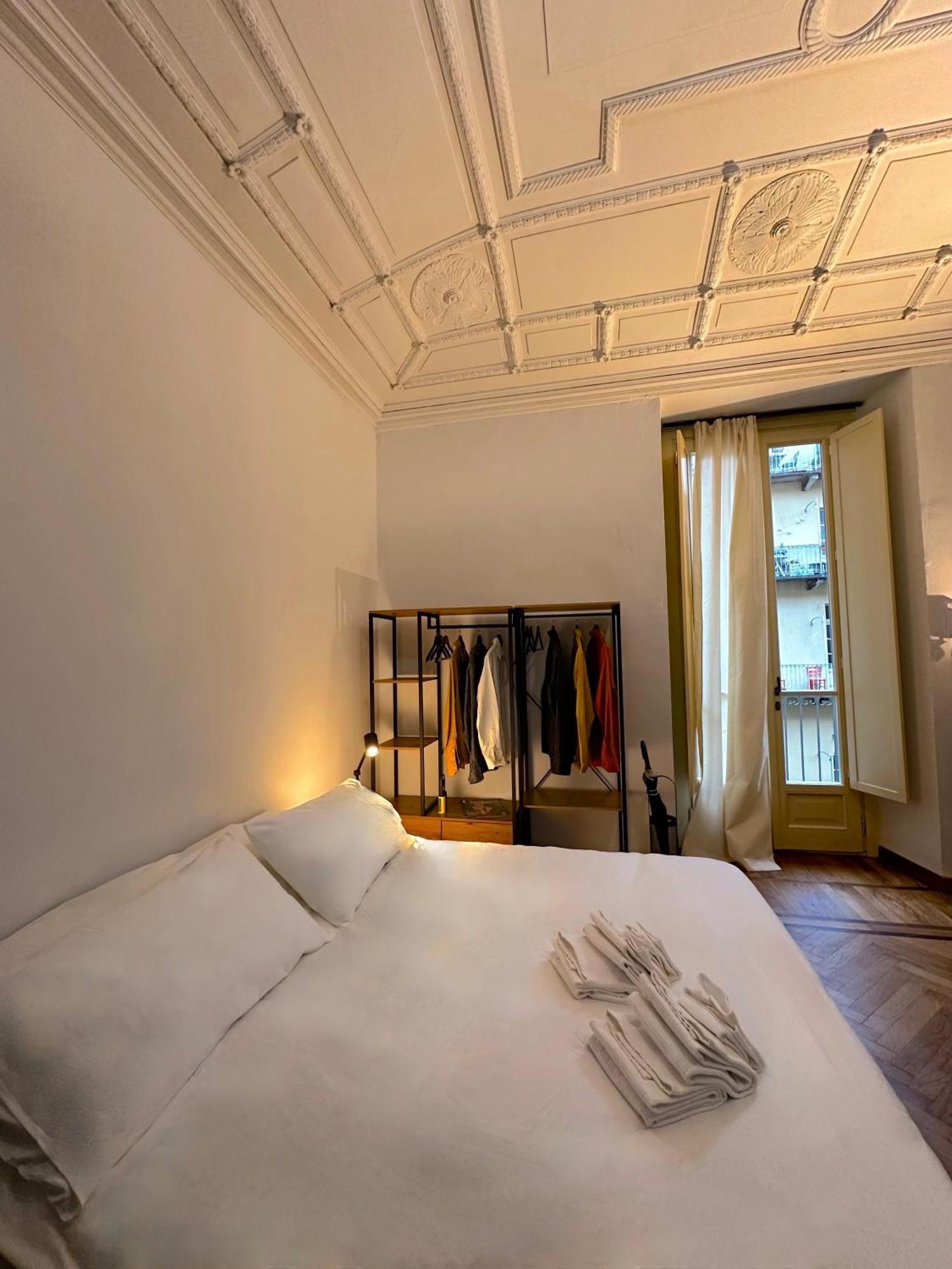 Appartamenti Boutique "Camerana14" Turin Luaran gambar