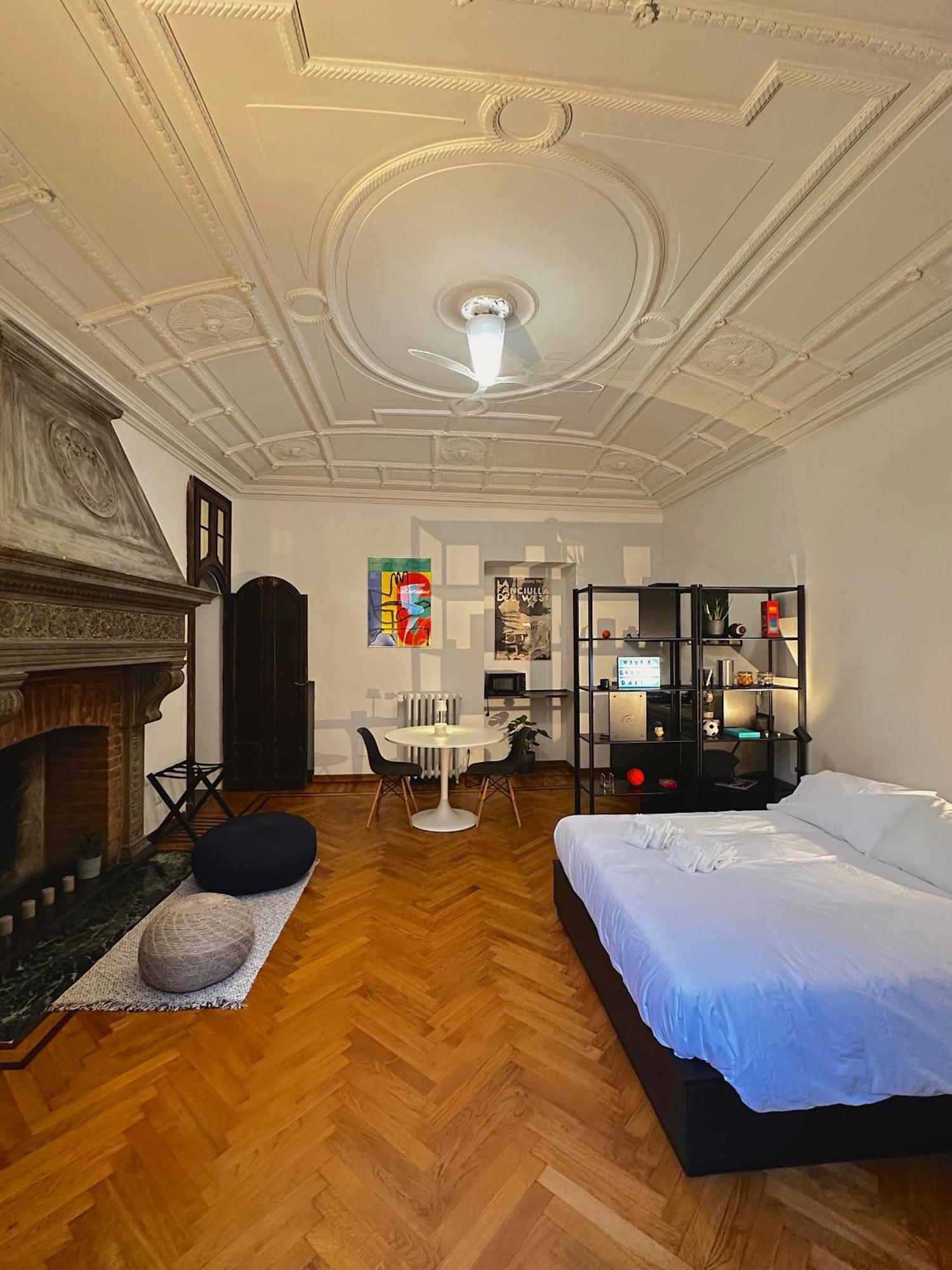 Appartamenti Boutique "Camerana14" Turin Luaran gambar