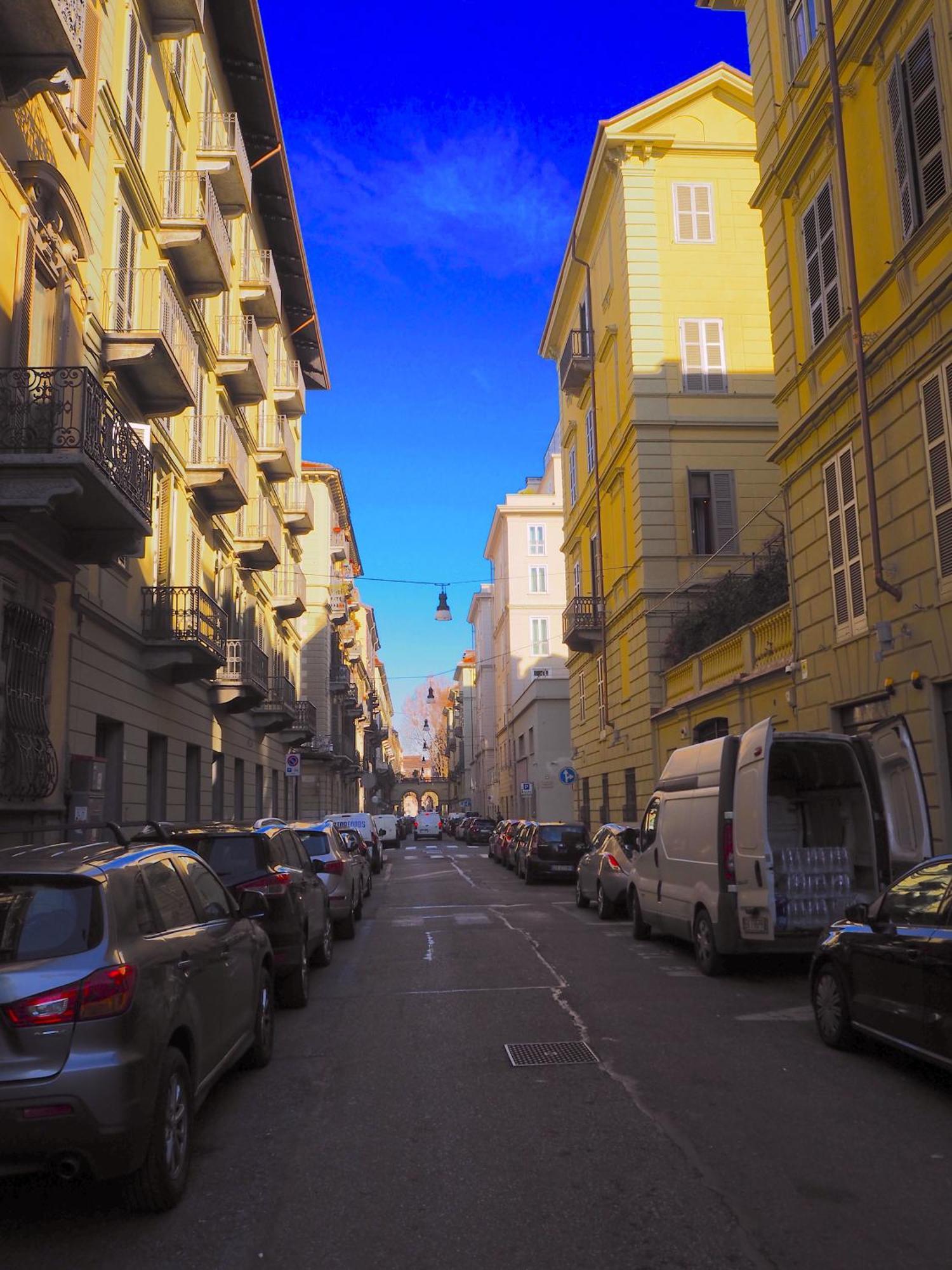 Appartamenti Boutique "Camerana14" Turin Luaran gambar