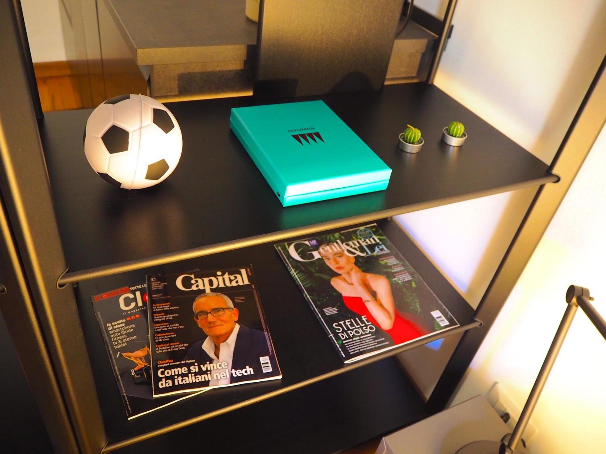 Appartamenti Boutique "Camerana14" Turin Luaran gambar